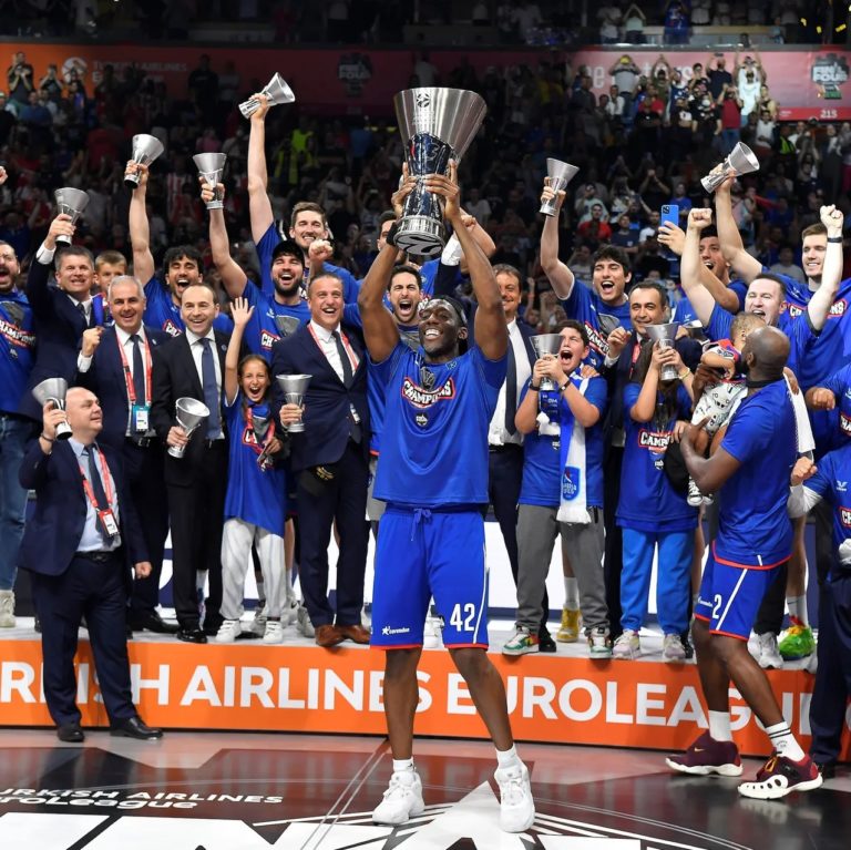 The Euroleague 202223 season mega preview LaptrinhX / News