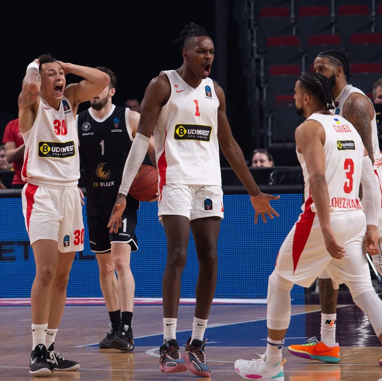 Giannis, Greece Hand Len, Ukraine First EuroBasket Loss - Sactown Sports