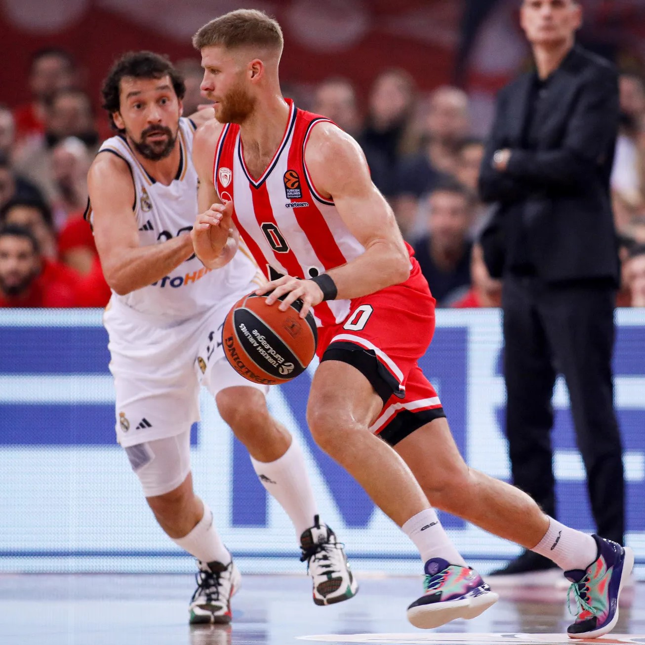 Preview: Real Madrid Vs Olympiacos - Euroleague Round 23 - BallinEurope