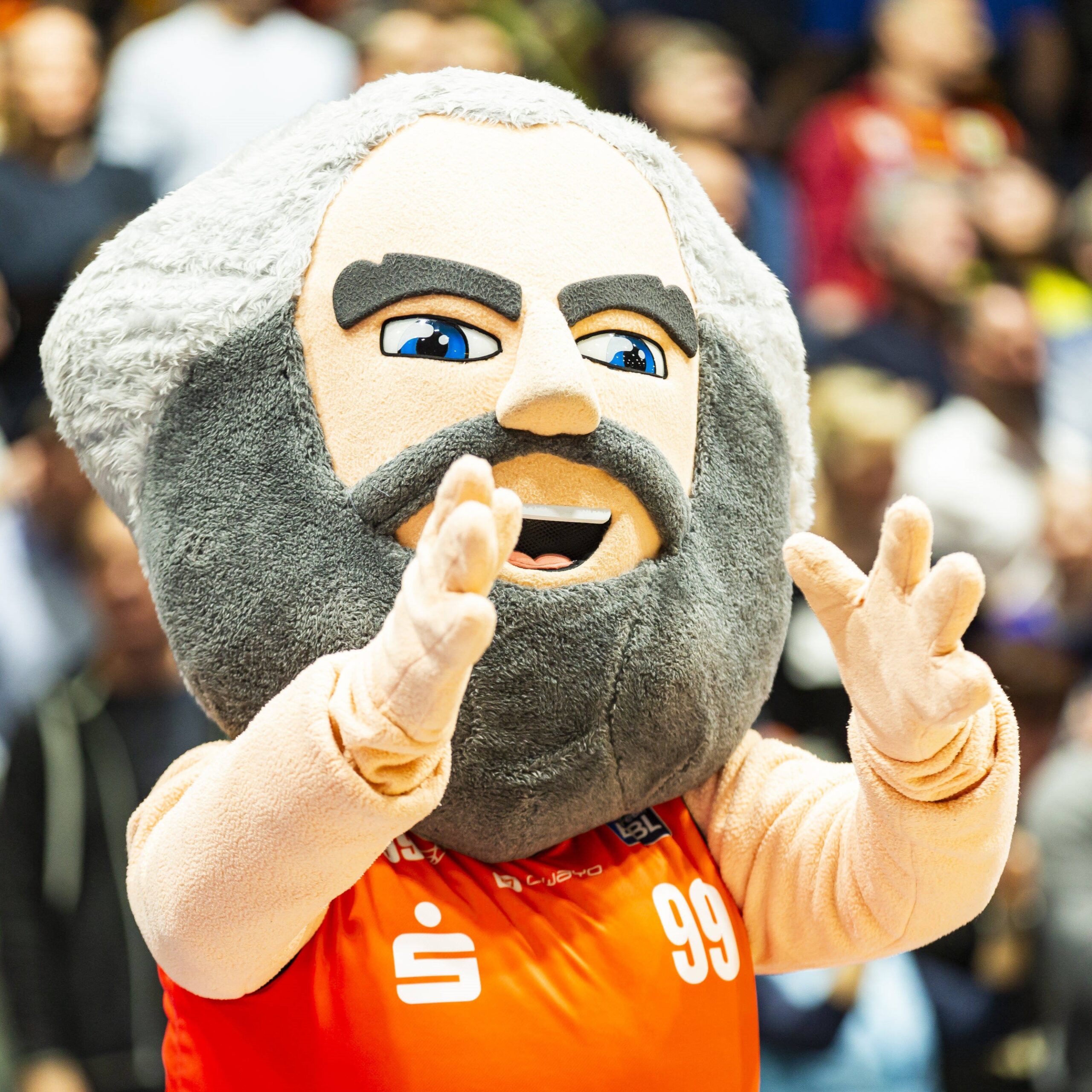 Karl Marx, Chemnitz, and the most under the radar story in basketball