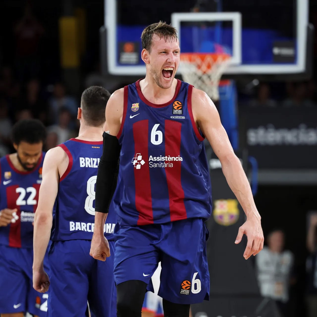 Barcelona basketball roster 2019 online