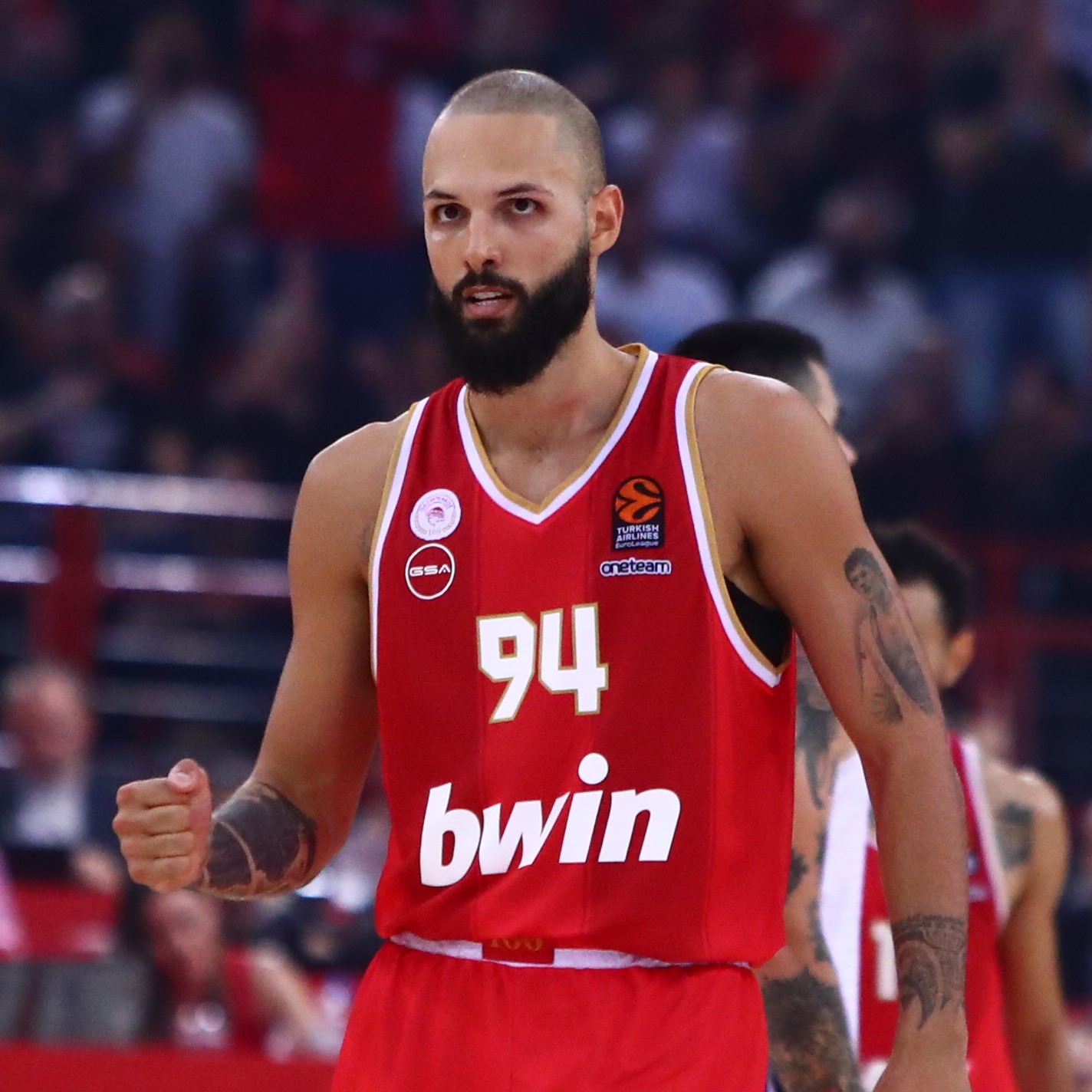 Evan Fournier just needs to relax BallinEurope