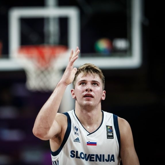 NBA Draft Profile Luka Doncic BallinEurope