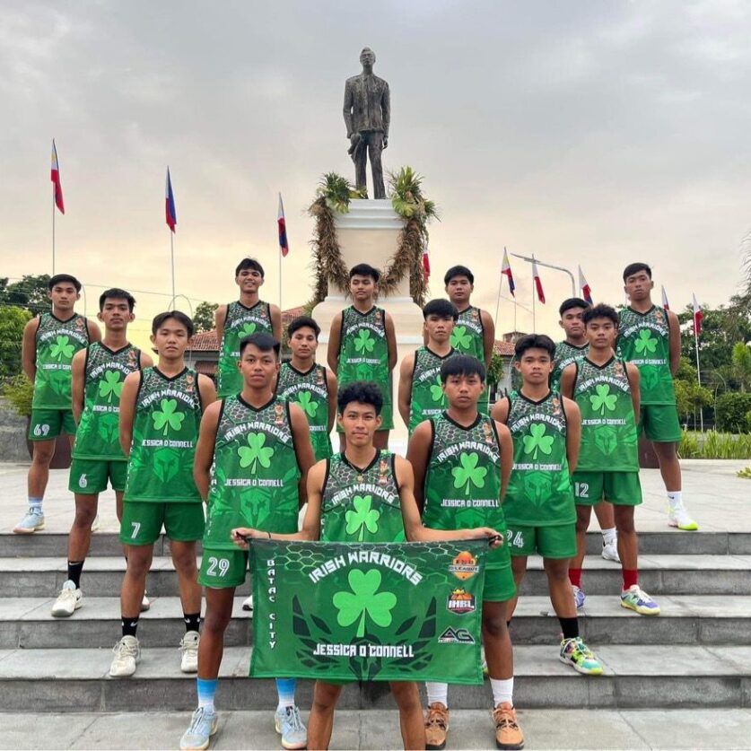 the-irish-warriors-make-a-mark-on-basketball-in-the-philippines