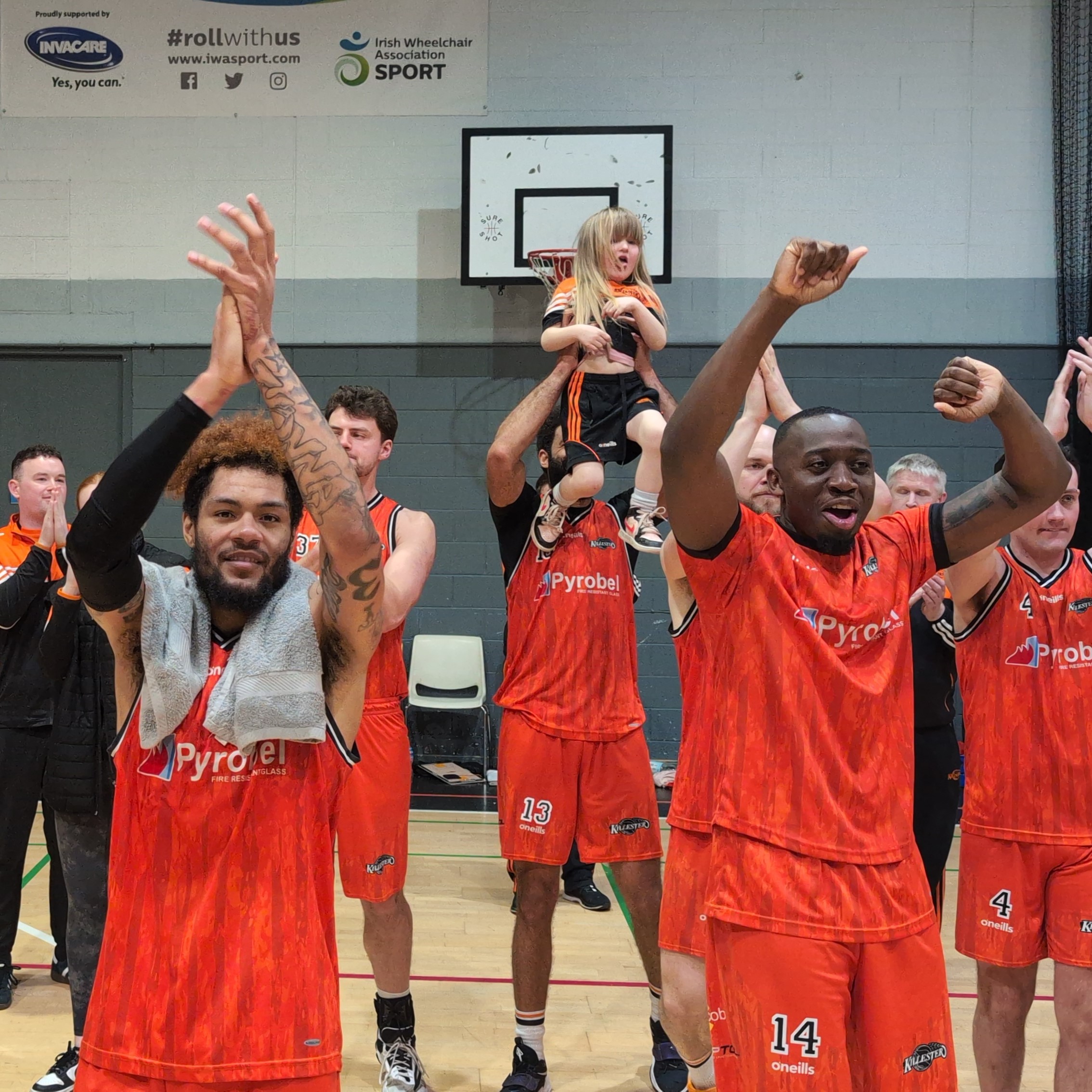 A Troy Simons takeover guides Killester past UCC Demons - BallinEurope