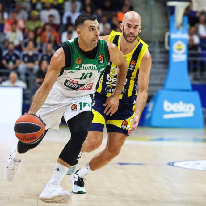Ergin Ataman and Panathinaikos are seeking to continue a dream season against Sarunas Jasikevicius and Fenerbahce but who comes out on top in the Euroleague Final Four?
