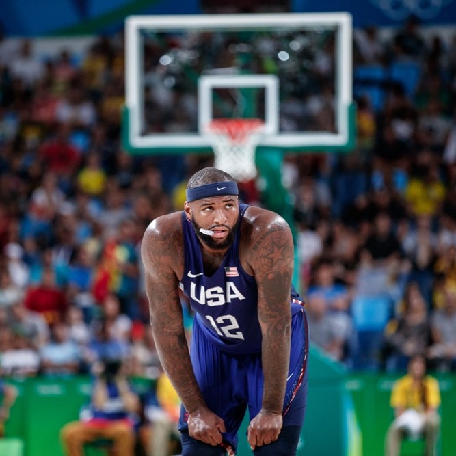 DeMarcus Cousins has gone from 4 time NBA All Star to the FIBA 3x3 World Tour. It's a big change but an interesting one for a basketball enigma