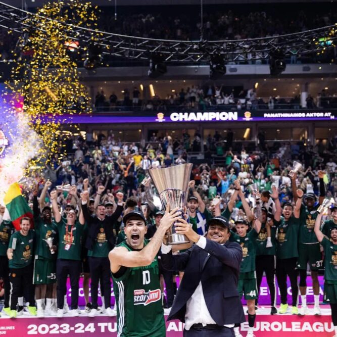 Moving the Euroleague Final Four to Abu Dhabi might be a mistake for Euroleague Basketball