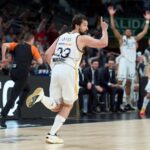 Chus Mateo and Real Madrid have a new look this season but they remain a force to be reckoned with in Euroleague Basketball