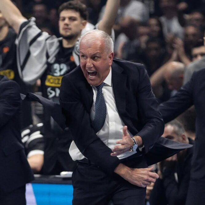 It's all change for Partizan ahead of the Euroleague Basketball campaign. Can Zeljko Obradovic bring them back to the playoffs?