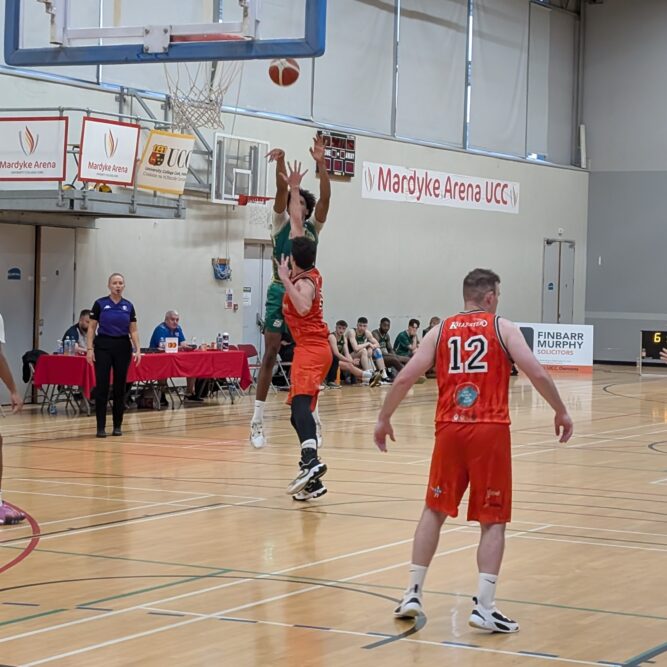 The countdown to the Super League's return nears so we checked in on the preparations of UCC Demons, Éanna, and more from Irish basketball. The Mangan Classic in particular proved useful for checking in.