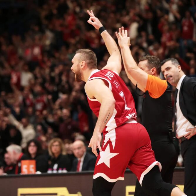 There have been huge changes at Olimpia Milano but can they make the playoffs of Euroleague Basketball?