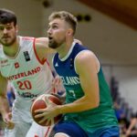 Seán Flood returned to the London Lions at a time when the Ireland team need him to get real basketball minutes ahead of their FIBA World Cup pre-qualifiers