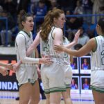 Claire Melia tops the list but who will join her in out assessment of the best single game performances in Irish basketball history.