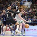 Baxi Ferrol and Claire Melia are enjoying a Cinderella run in Eurocup Women. The impact on Irish basketball could be substantial