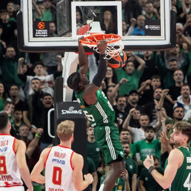 The rivalry between Panathinaikos and Olympiacos draws the attention of all in European basketball but could Euroleague do more to market the feud?